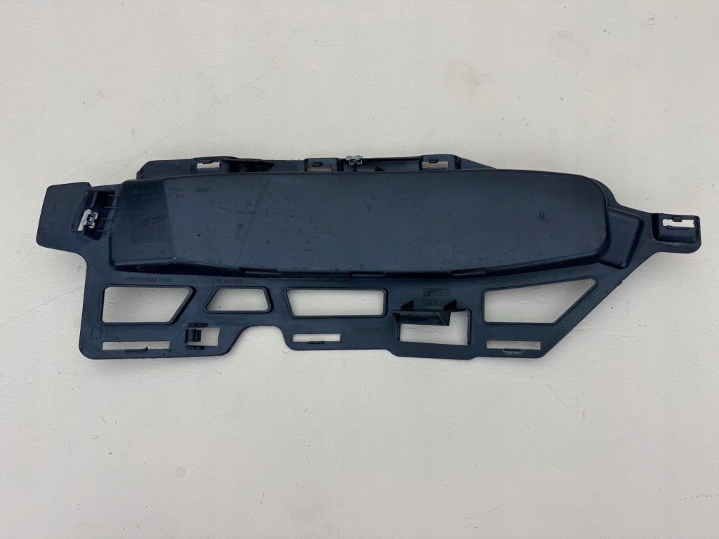 Mercedes gle w167 amg 19r- решётка защита бампера левая a1678858703 с Разборки