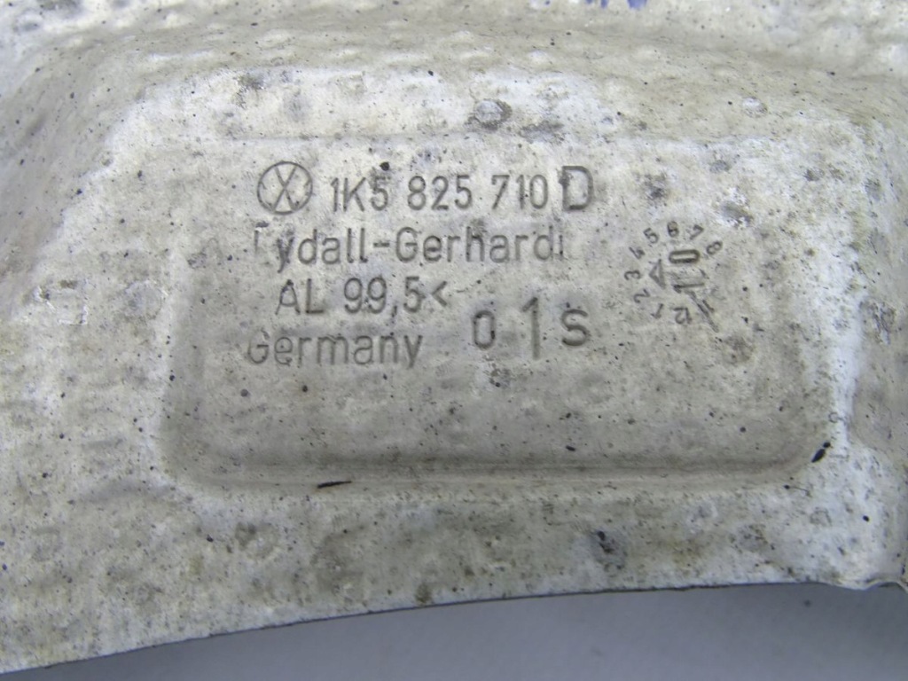 фото №3, Skoda octavia ii 04-13 захист теплова