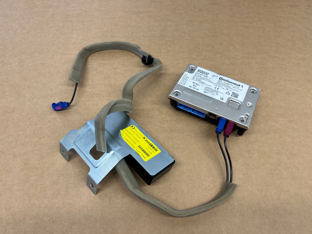 Купить Dacia spring модуль радио 2591a7749r 282129229r