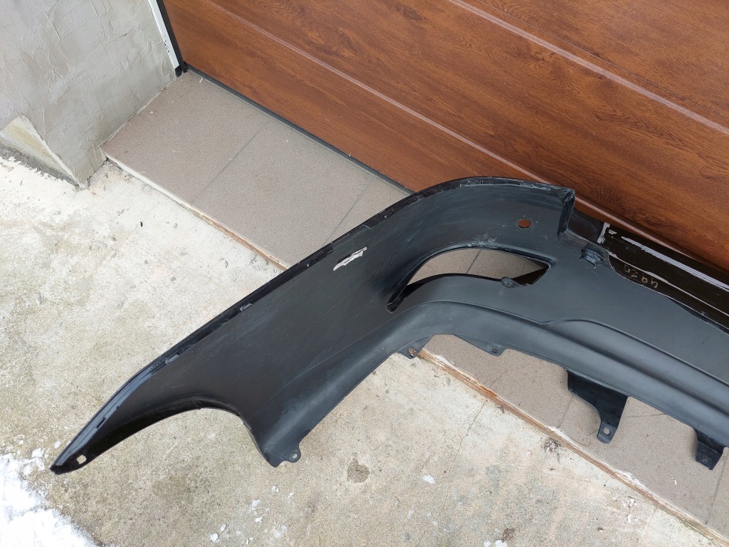 фото №6, Lexus rx rx300 rx350 rx450 iii бампер задня