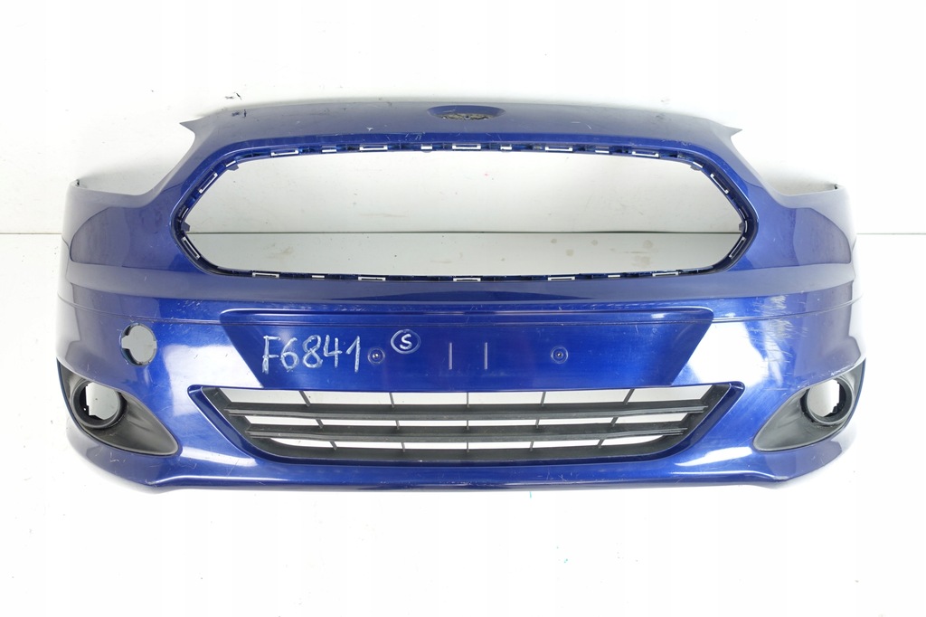 фото №11, Ford transit courier 2014- бампер перед передній et76-17757-ae