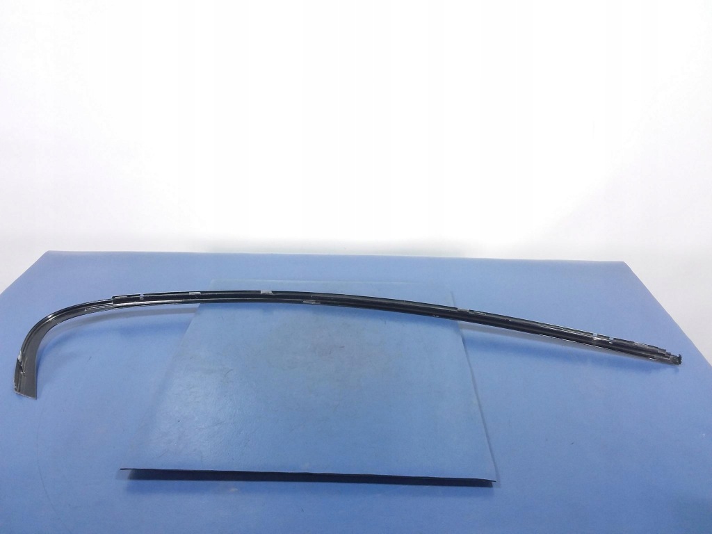 фото №4, Bmw 5 f10 sedan молдинг верхній двері задня ліва