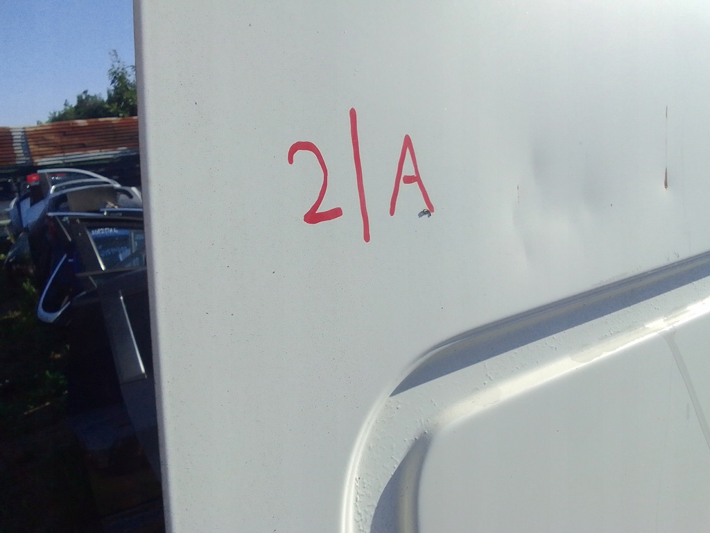 фото №11, Дверь правое vw lt 35