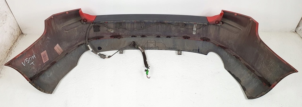 фото №8, Бампер задний задняя pdc 612 volvo v50