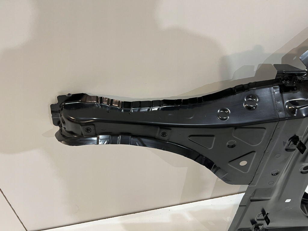 фото №4, Порог блок двигателя обшивка левый mini cooper one f55