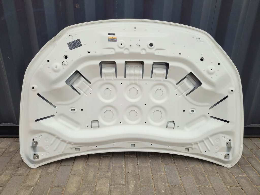 фото №6, Капот крышка двигателя mercedes gla h247 w247 a247 a2477860100