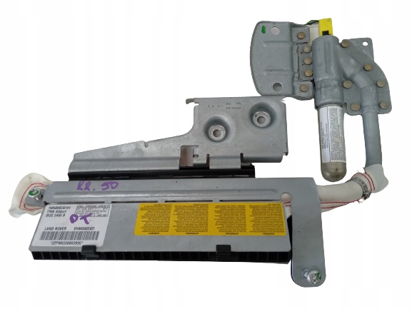 фото №1, Range rover l322 шторка безопасности подушка безопасности правая задняя