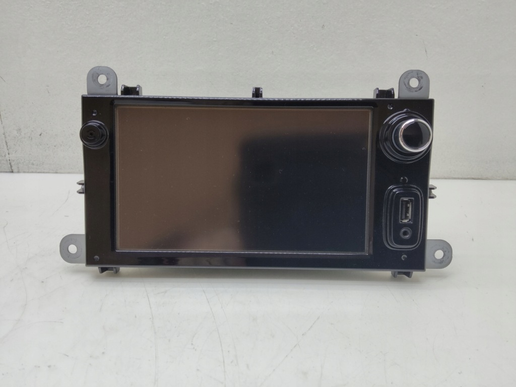 Купить Renault clio iv радио навигация дисплей экран 2811 52928r