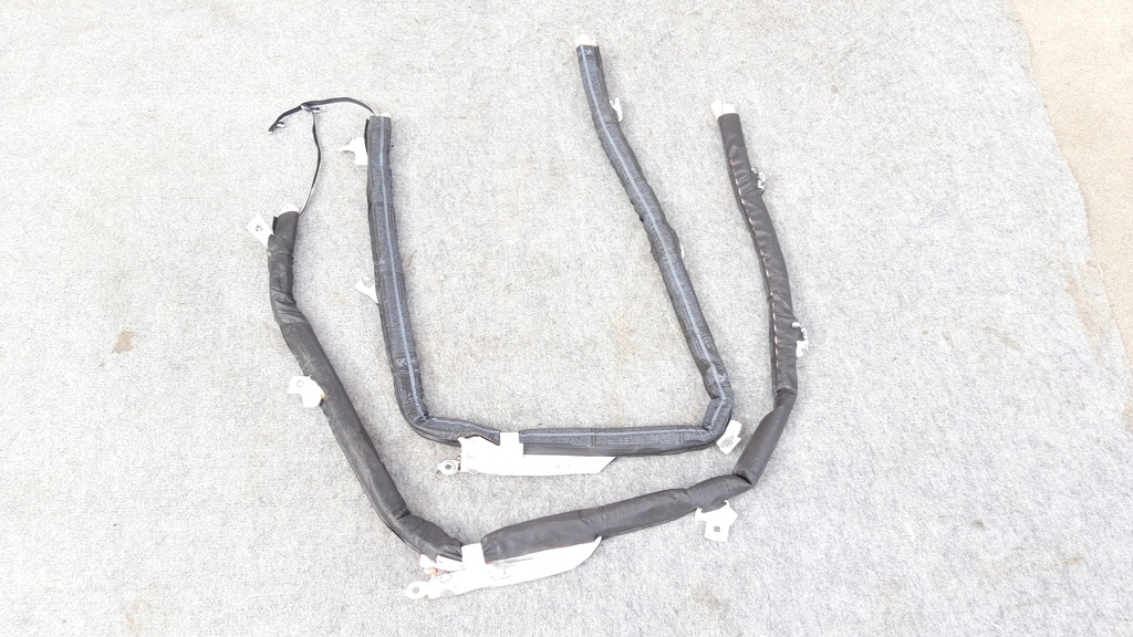 фото №1, Шторка безпеки подушка повітряна подушка безпеки peugeot 3008 ii l+pr.