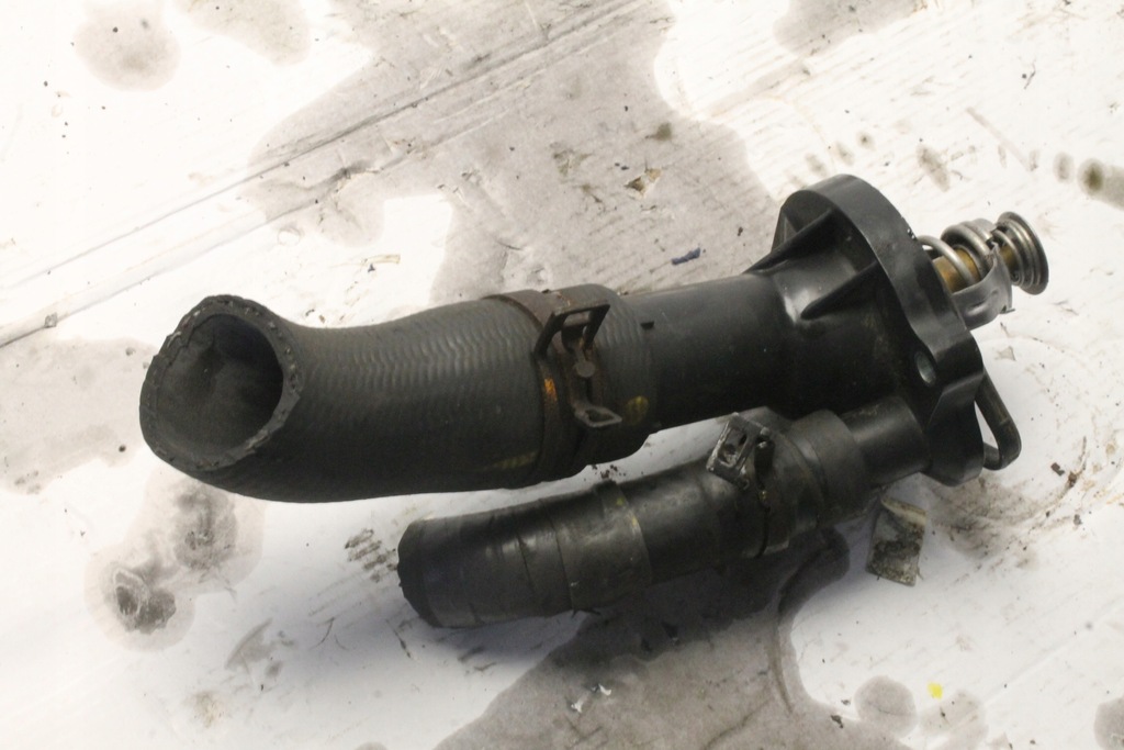 фото №5, Патрубок корпус термостата mazda 5 i cr 1.8 05r-