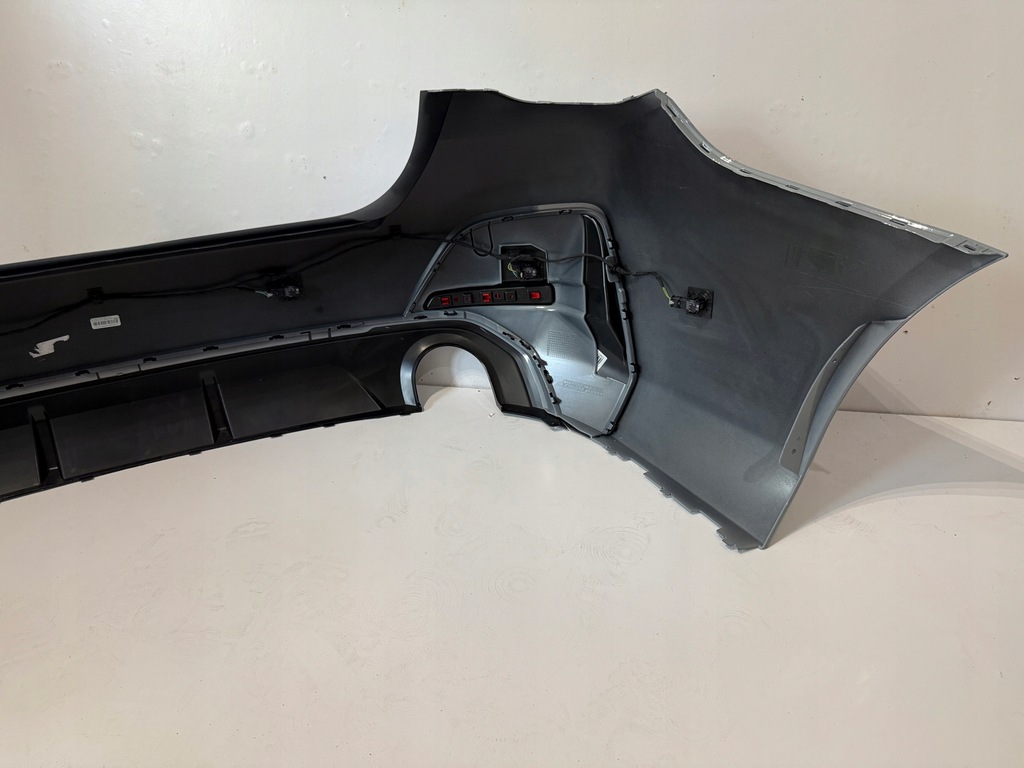 фото №7, Бампер задняя задний bmw 4 i4 g26 m-pakiet pdc 5118078583 kompletny