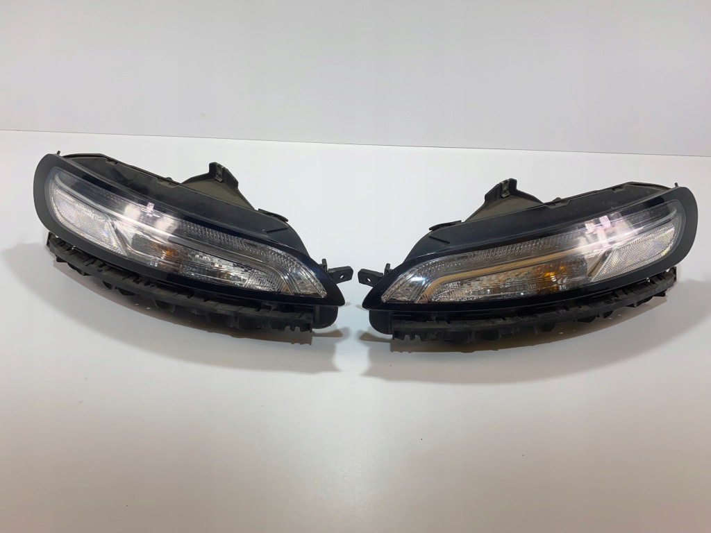 Купить Фара лампа led drl левый перед передняя jeep cherokee kl 130732948901