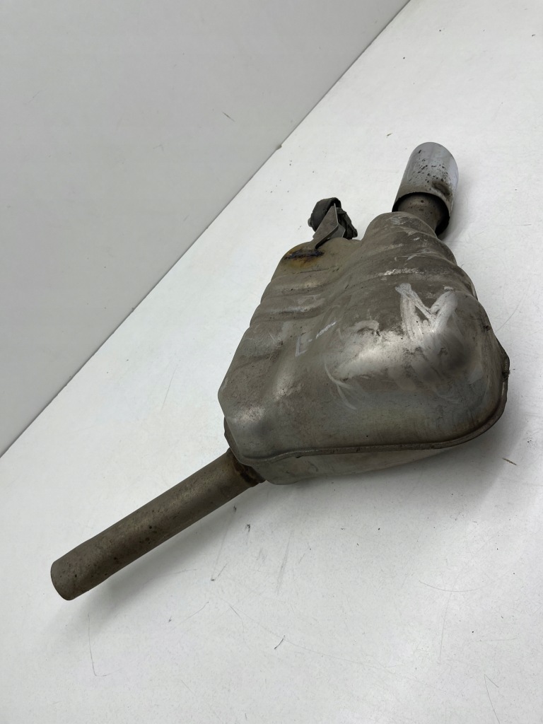 Audi a6 a7 c7 3.0 tdi гаситель выхлоп конечный левая в Украине