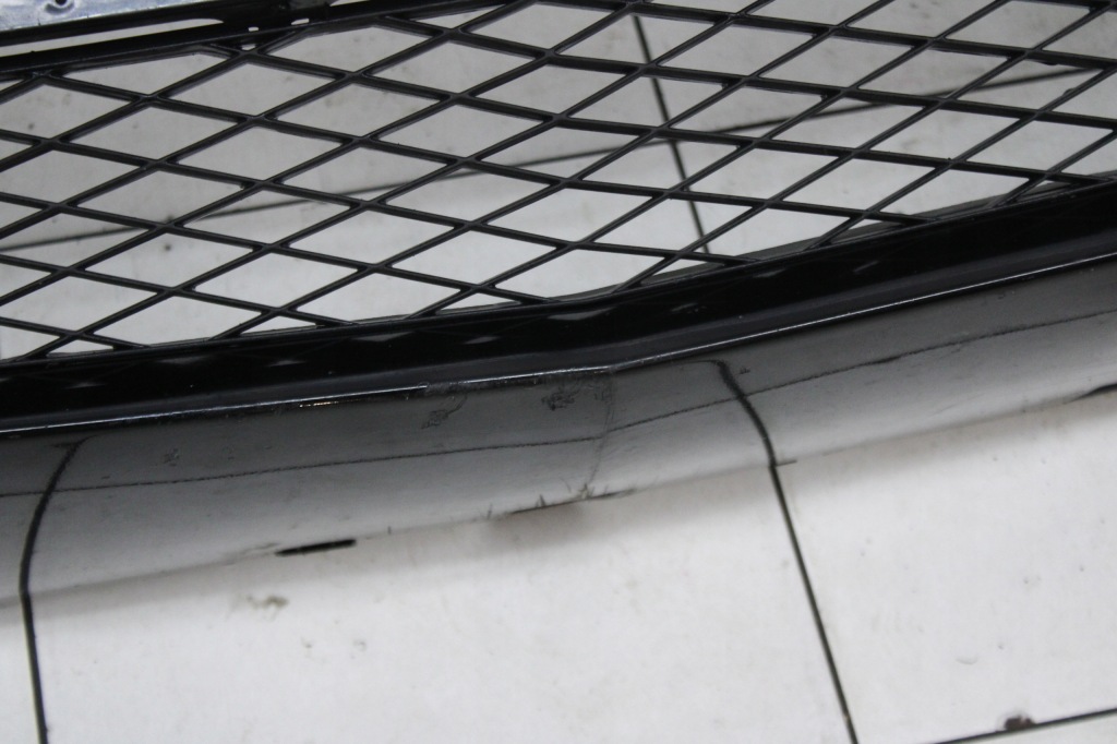 Mercedes w169 рестайлинг  08r- бампер перед передний pdc 696 Цена