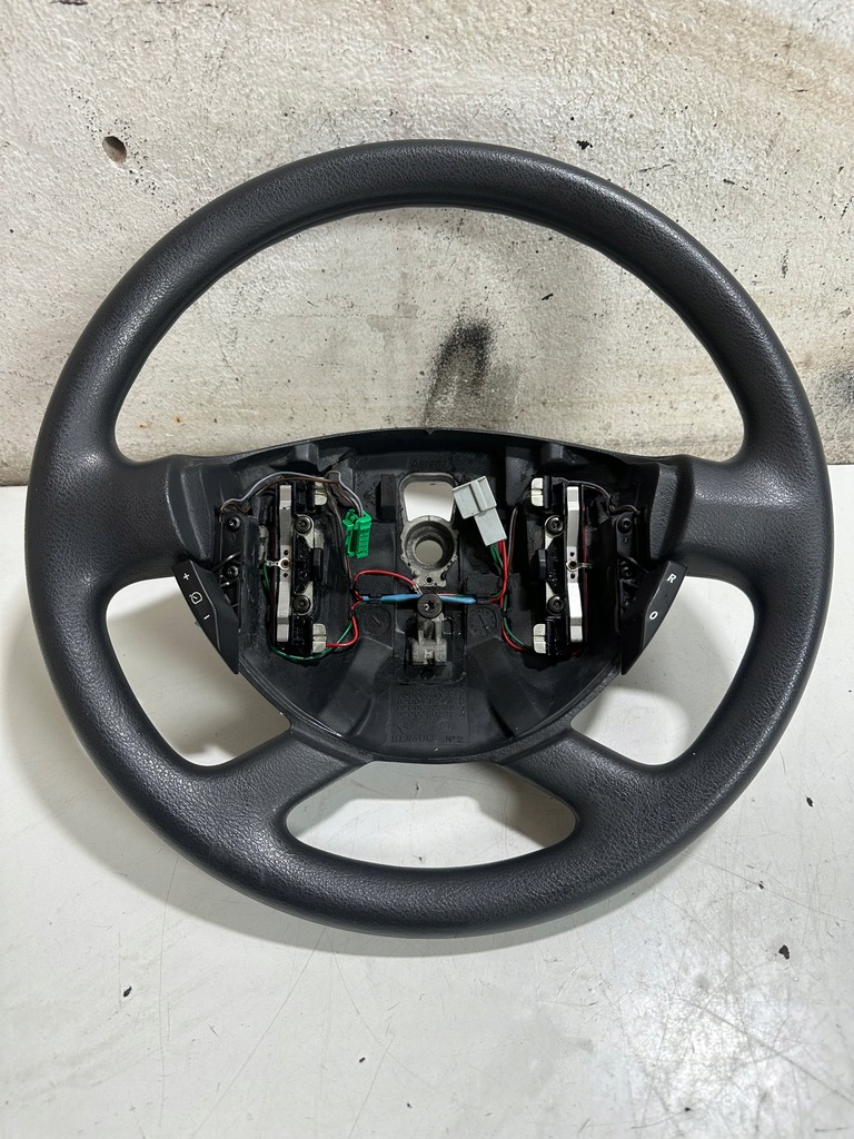 фото №1, Повітропровід круїз-контроль renault trafic ii lift 8200968347e idealna jak nowa