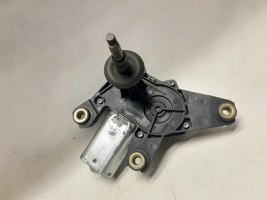 фото №3, Моторчик двірники задня renault scenic ii