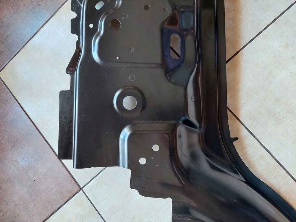 фото №7, Блок двигуна лівий поріг - ford transit mk8 - v363 - новий