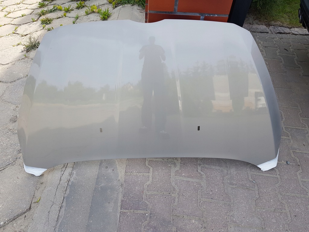 фото №14, Ford b-max капот