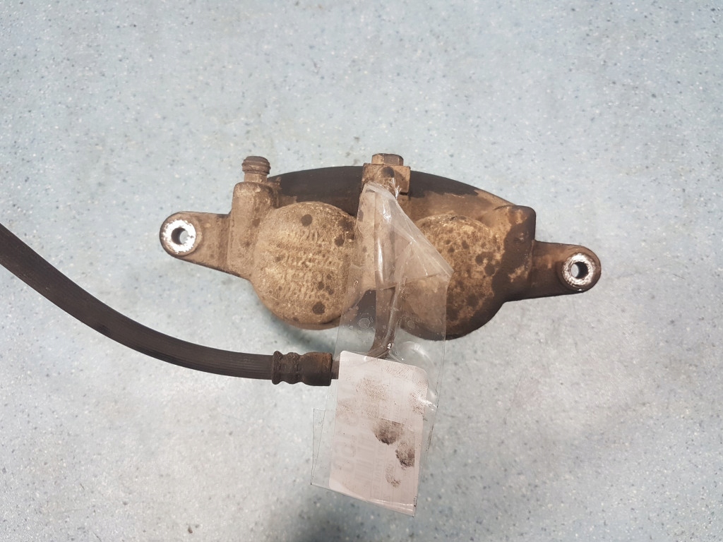 фото №5, Jeep commander 3.0 crd суппорт тормозной перед правый