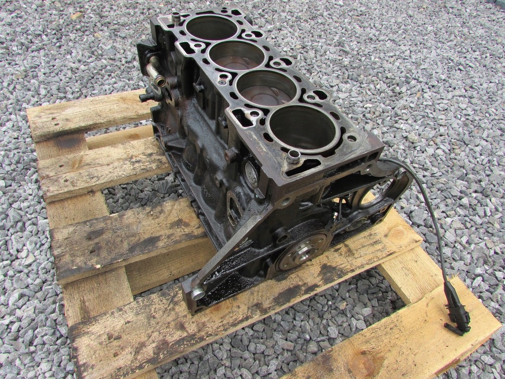 фото №10, Двигатель блок wał chevrolet orlando cruze 1.8 16v