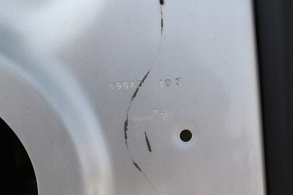 фото №10, Дверь левый перед jeep cherokee wk