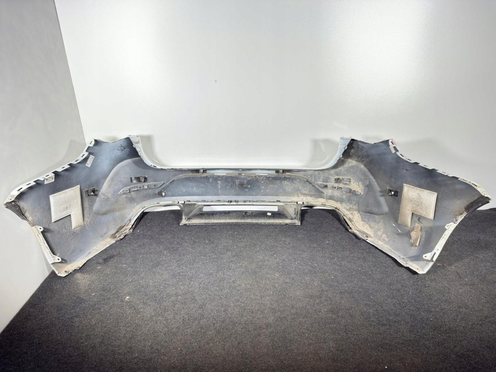 фото №11, Seat leon 4 iv 21- sportstourer cupra fr бампер + dół задняя задний полный хороший