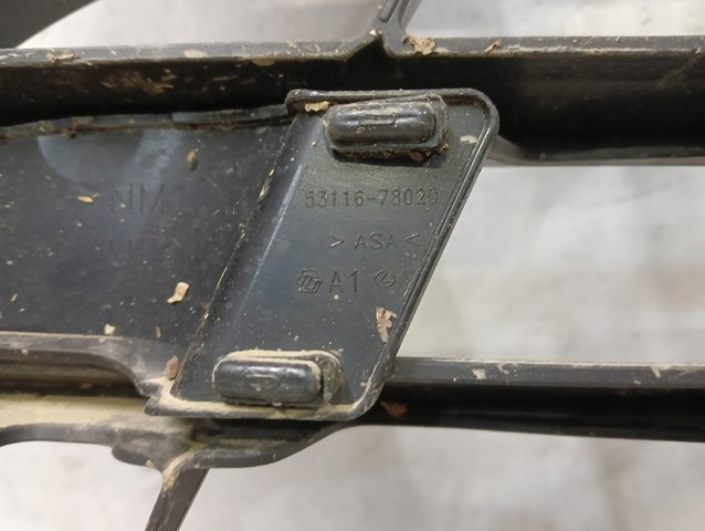 фото №4, Решётка радиатора решётка радиатора решётка радиатора lexus nx lift 17-