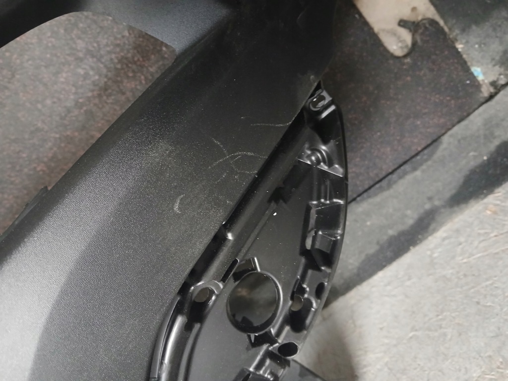 фото №3, Бампер задня renault espace v 5