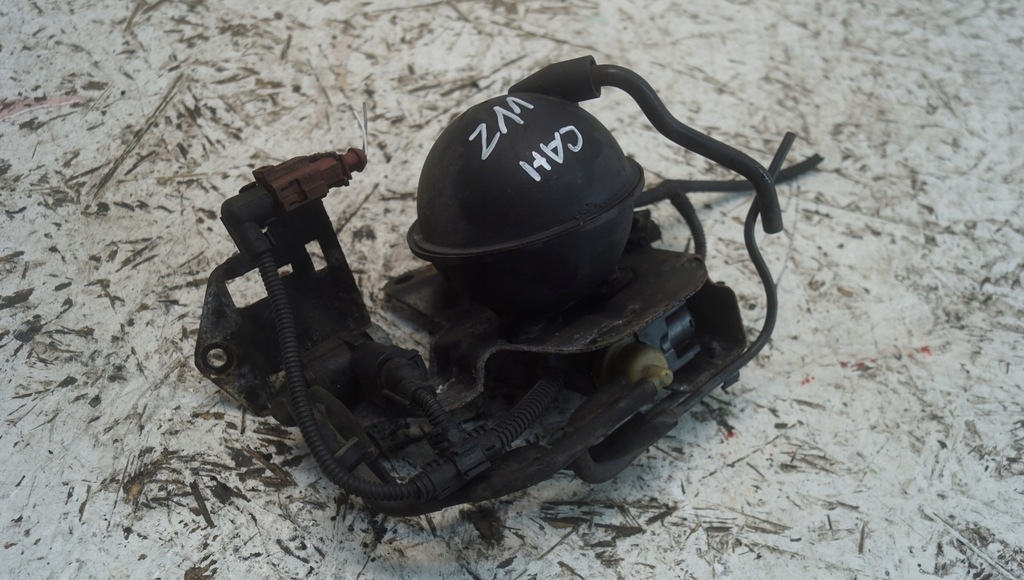 фото №5, Клапан бак вакууму audi a4 b8 2.0 tdi