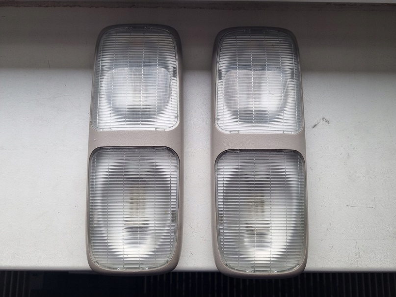 фото №1, Лампа освещение кабины daf xf 106 lift