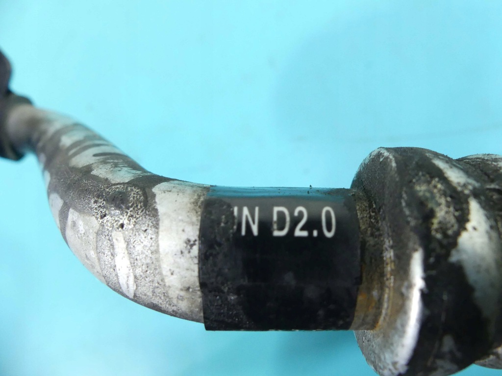 фото №13, Шланг кондиционера трубки kia carens iii 2.0 crdi