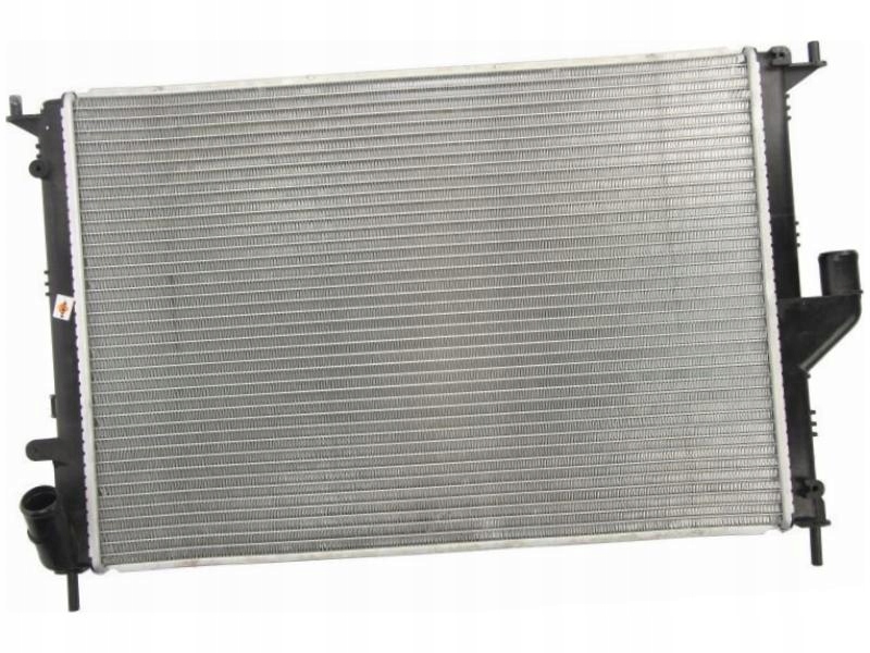 фото №1, Радіатор dacia sandero i 1.1-1.6