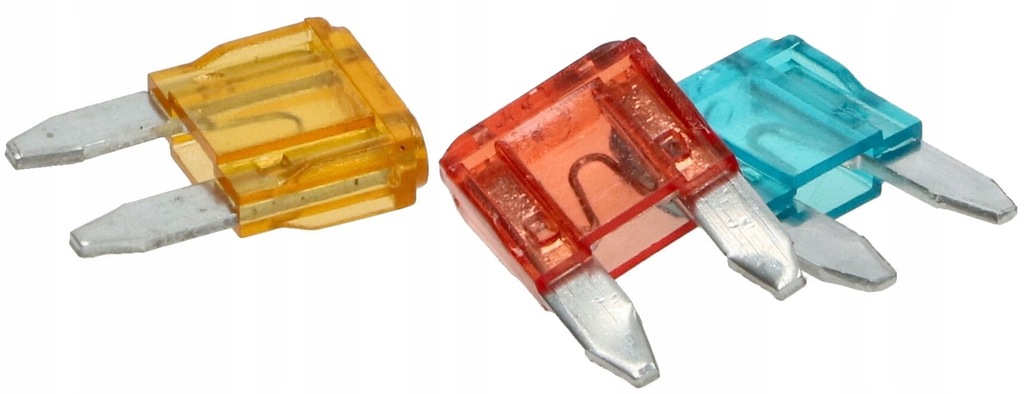 фото №6, Запобіжники автомобільні набір 120szt mini 5a-30a