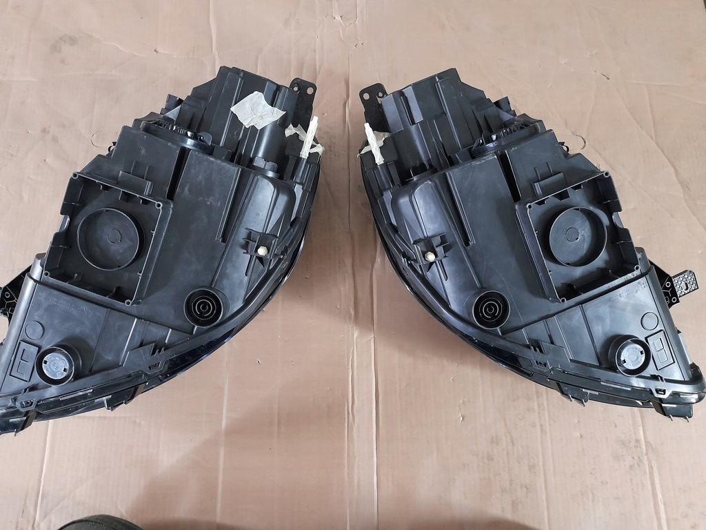 фото №10, Лампа ford puma