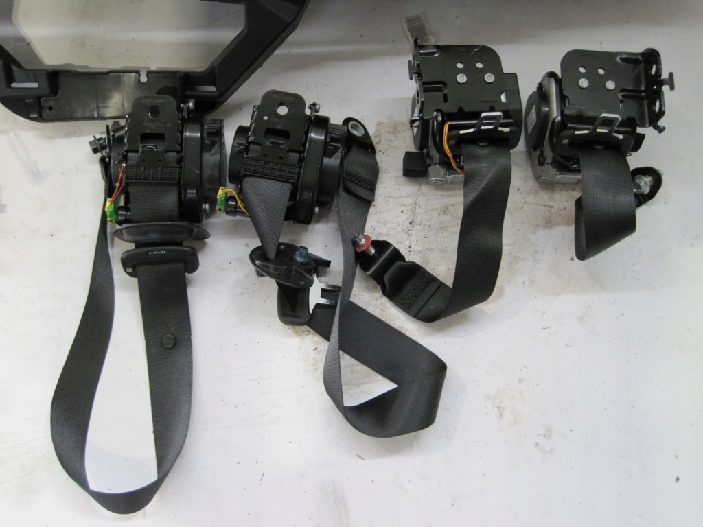 фото №6, Консоль pulpit приборная панель hyundai i20 iii 23r