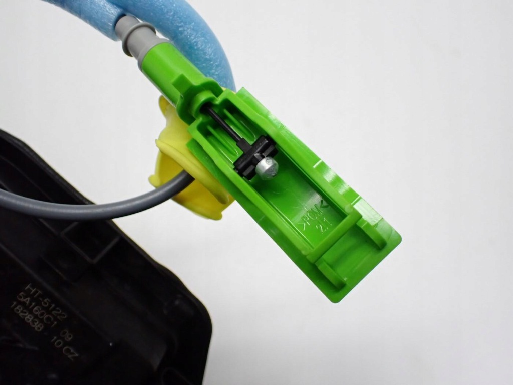 Замок дверей ліве задні задній 5a160c1 5a160c109 bmw x1 u11 3 24r Зі Шроту