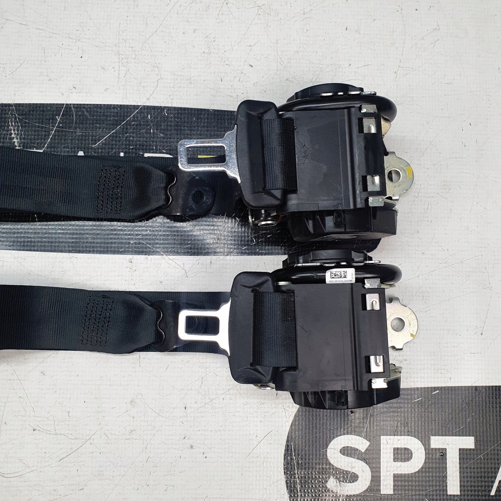 фото №9, Sandero iii po рестайлінг панель приладів консоль подушки безпеки ремені подушка безпеки