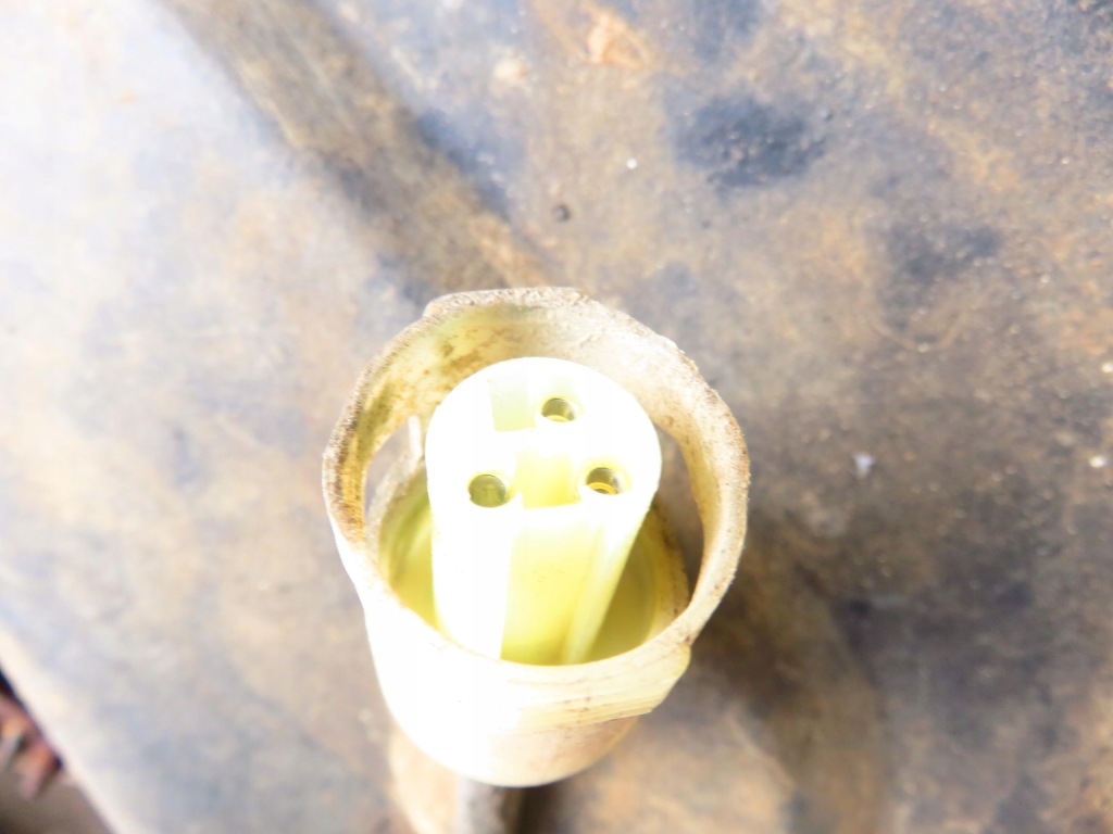 Бак топлива дизель hyundai galloper 2 jk-01 2.5 td интеркулер Киев