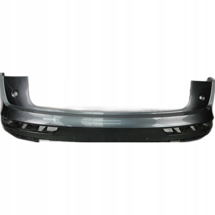 фото №1, Audi q5 s-line sq5 бампер задня