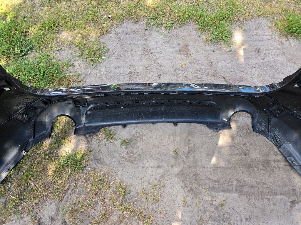 фото №6, Бампер задня bmw x3 g01 luxury