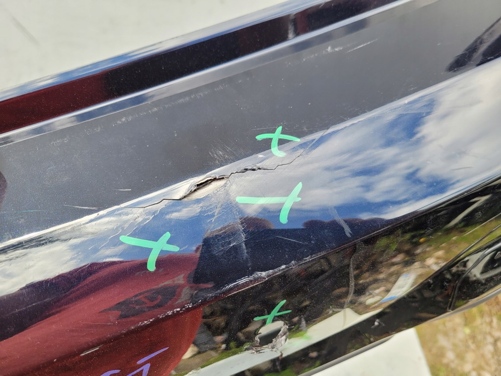 фото №11, Bmw ix3 g08 lift m набір бампер задній задня