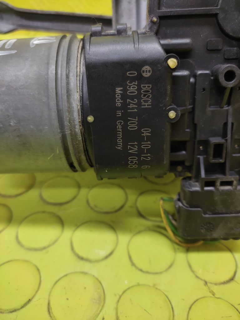 фото №6, Citroen c5 механизм дворник перед 0390241700