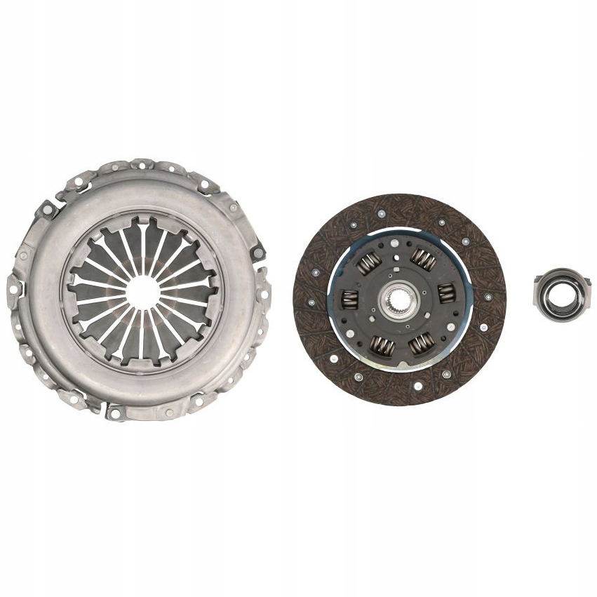 фото №1, Сцепление набор renault clio ii megane i thalia i