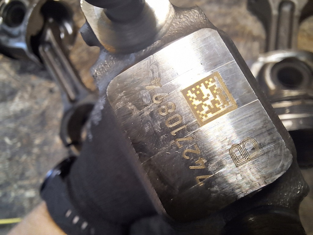 Поршень шатун chevrolet captiva 1 06-11 2.0 vcdi Недорого