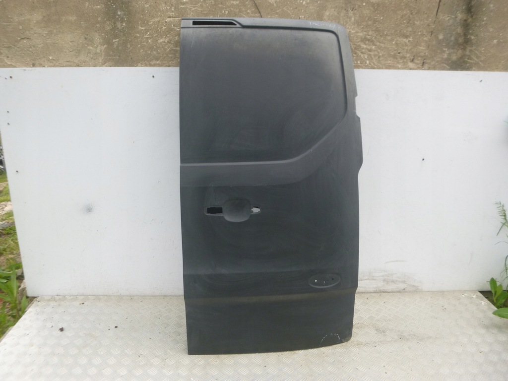 фото №1, Двері праве задня ford transit custom lift 13-23