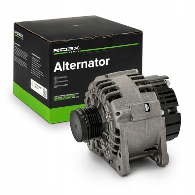 Генератор ridex 4g0076r Оригинал