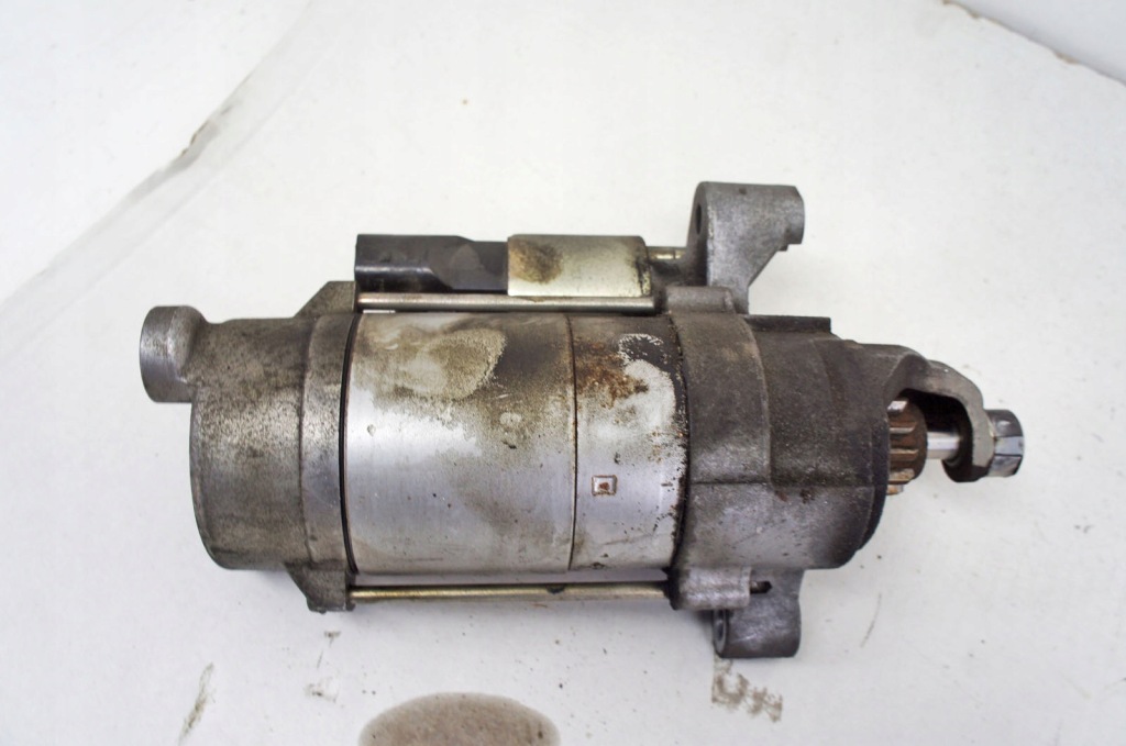 фото №2, Um120 audi a4 b9 3.0tdi стартер 057911024