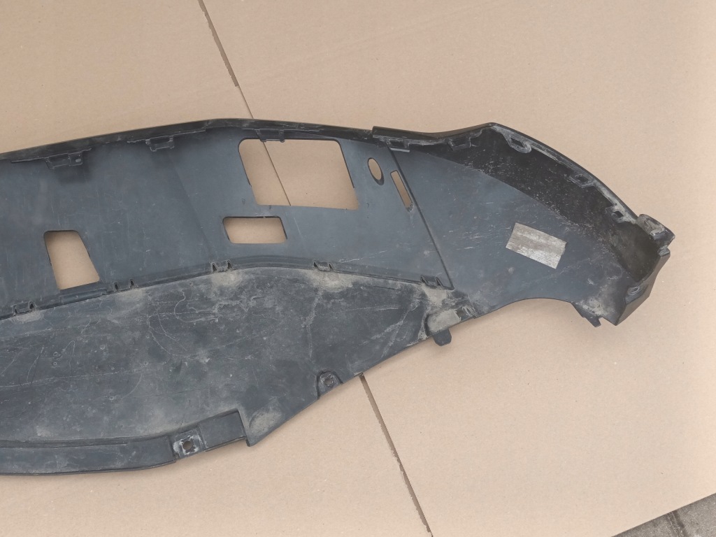 фото №8, Спойлер pod бампер передний audi q4 e-tron перед 89a