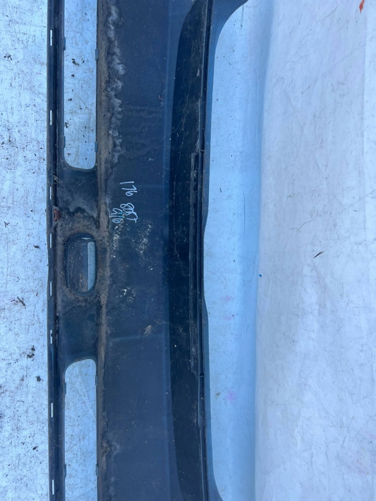 фото №9, Бампер mini one r52 cabrio задня задній 2002