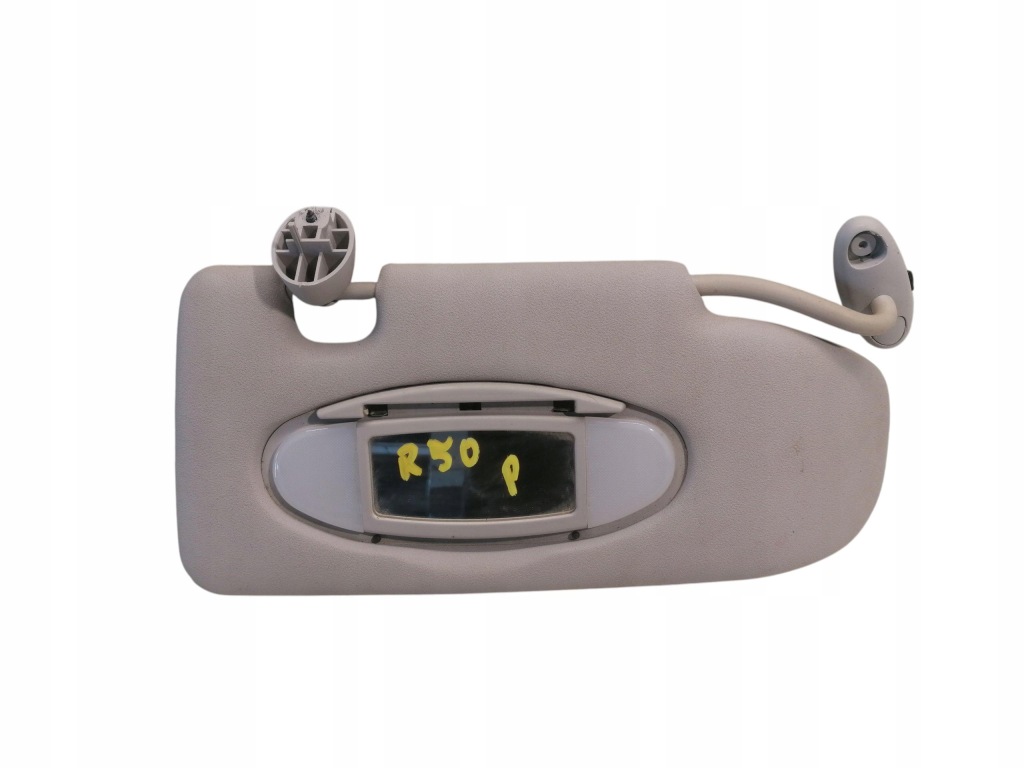 фото №1, Козирок захист права mini cooper r50